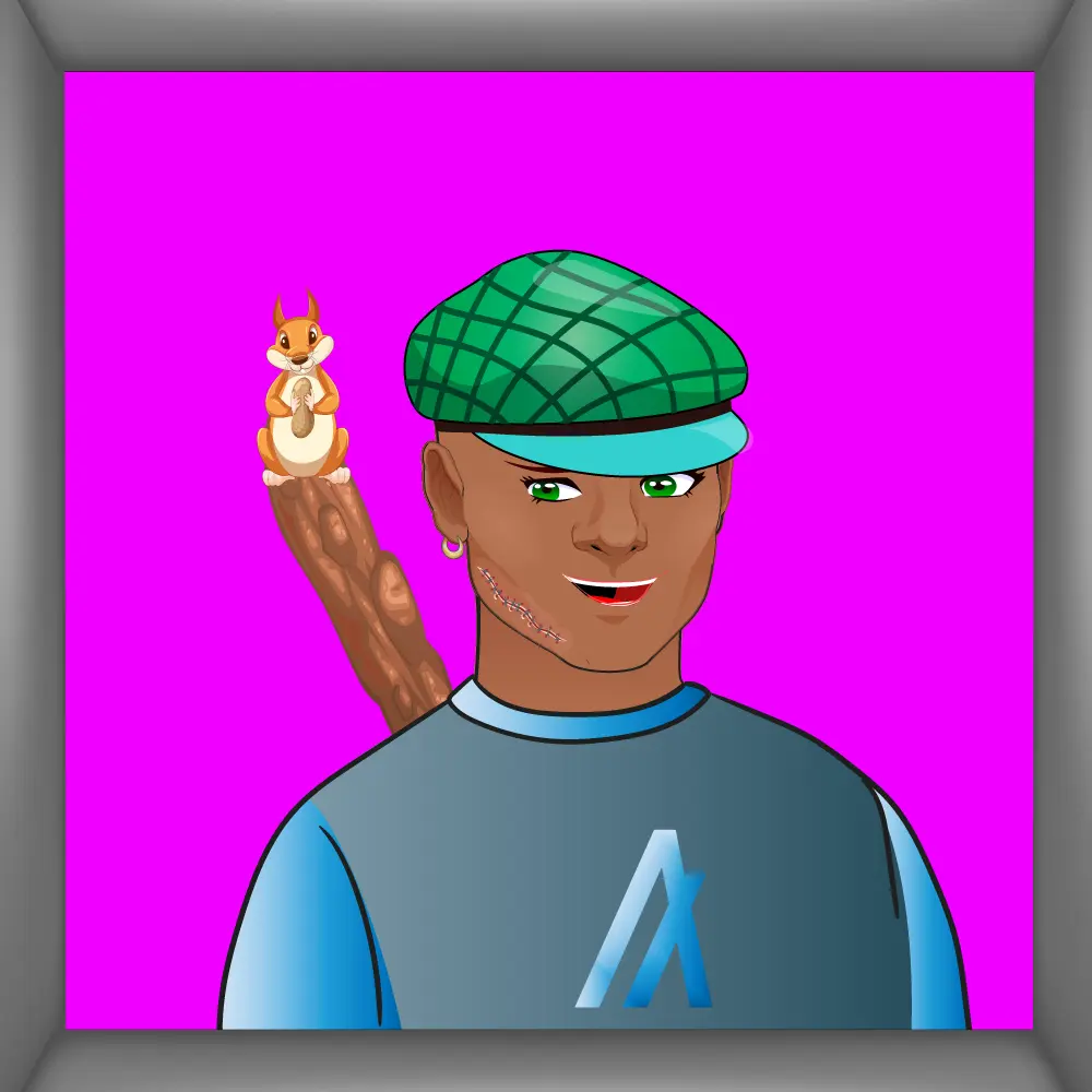 Fratelli Ritorno #310 NFT on Algorand