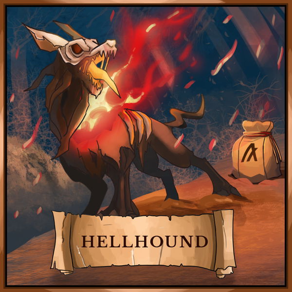 An image of Algo Clash #09 Hellhound