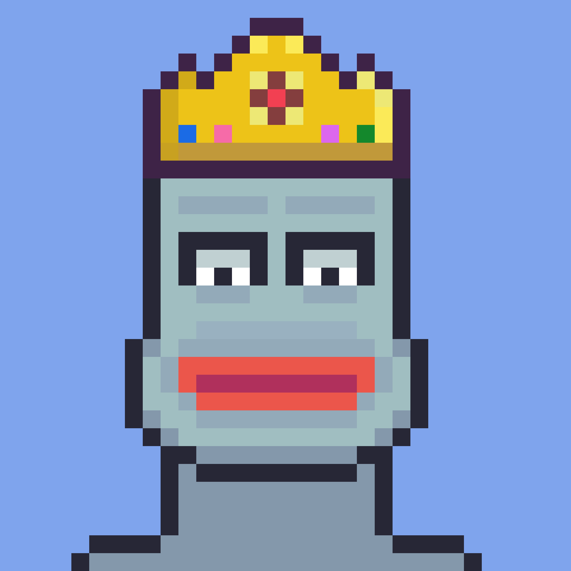 PIXEL_FREN #71 NFT on Algorand