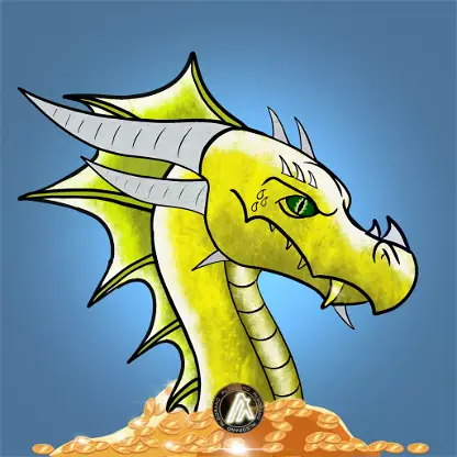 DeFi Dragons #45