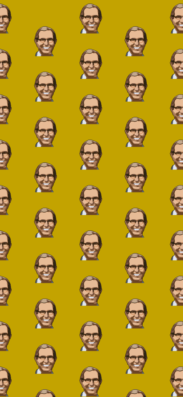 WallgoPaper: Silvio Golden #1 NFT on Algorand
