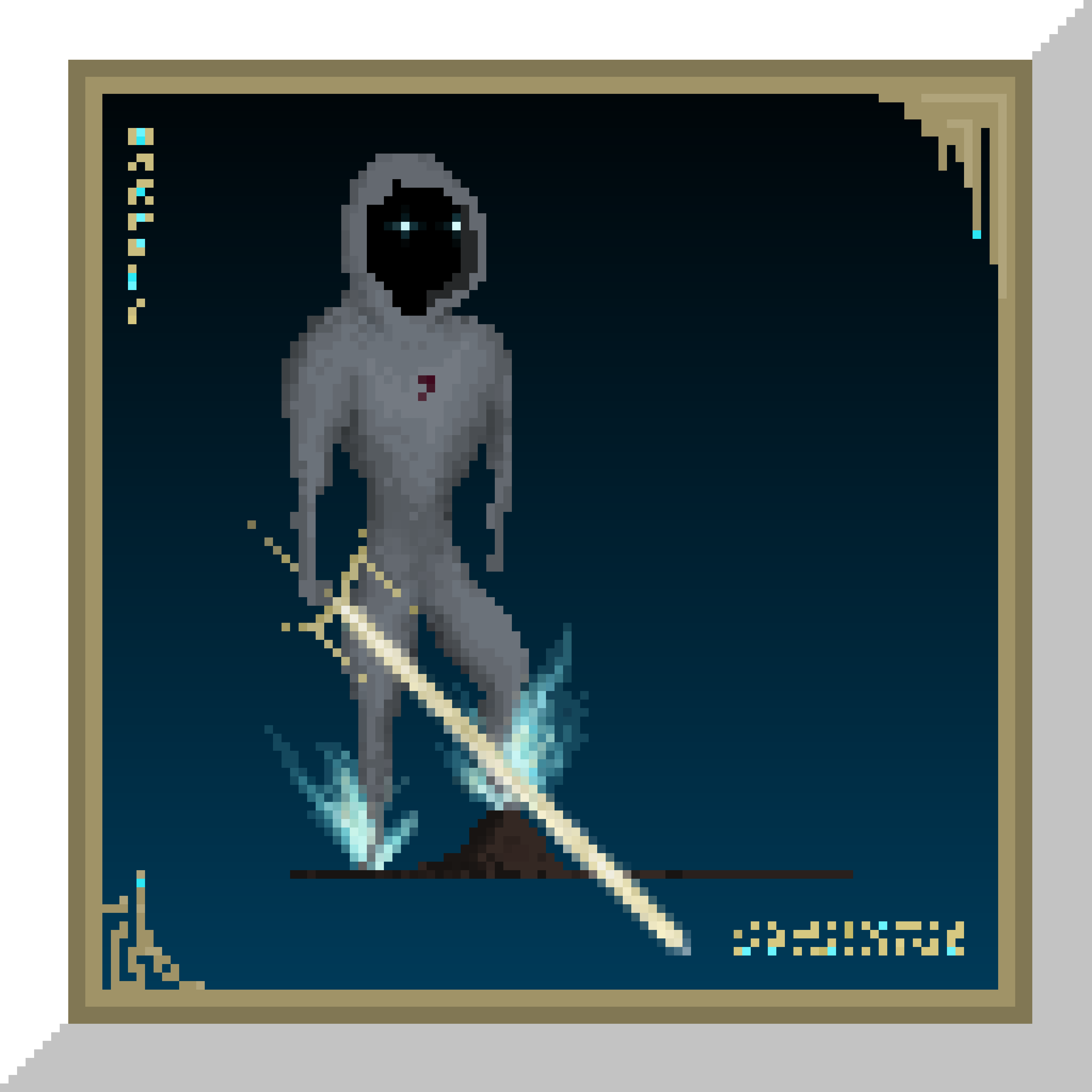 Knight of Algorand #814 NFT on Algorand