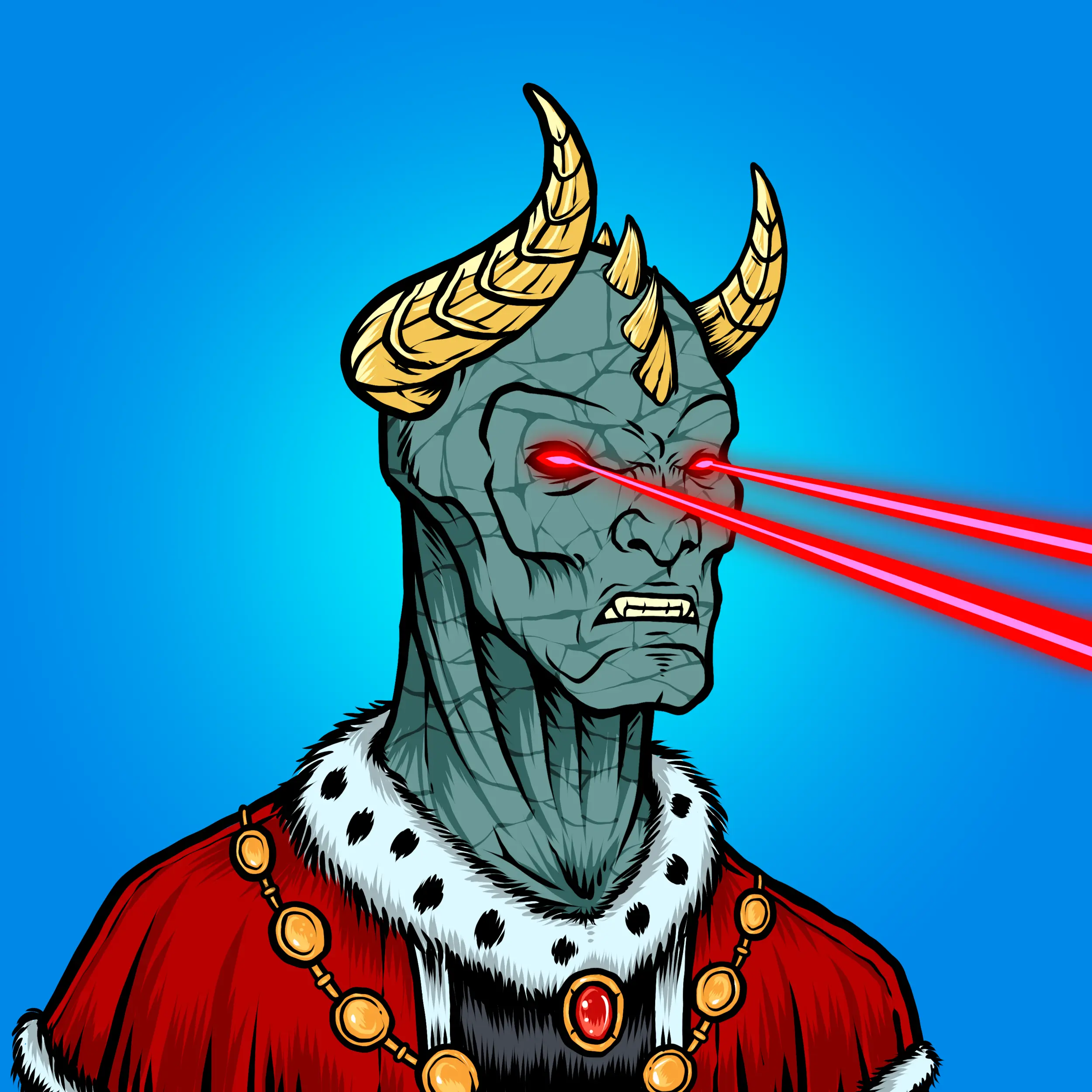 Spawnlings #1684 NFT on Algorand