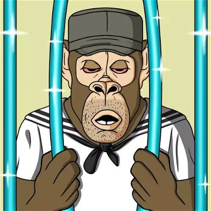 Prisoner Apes #1825