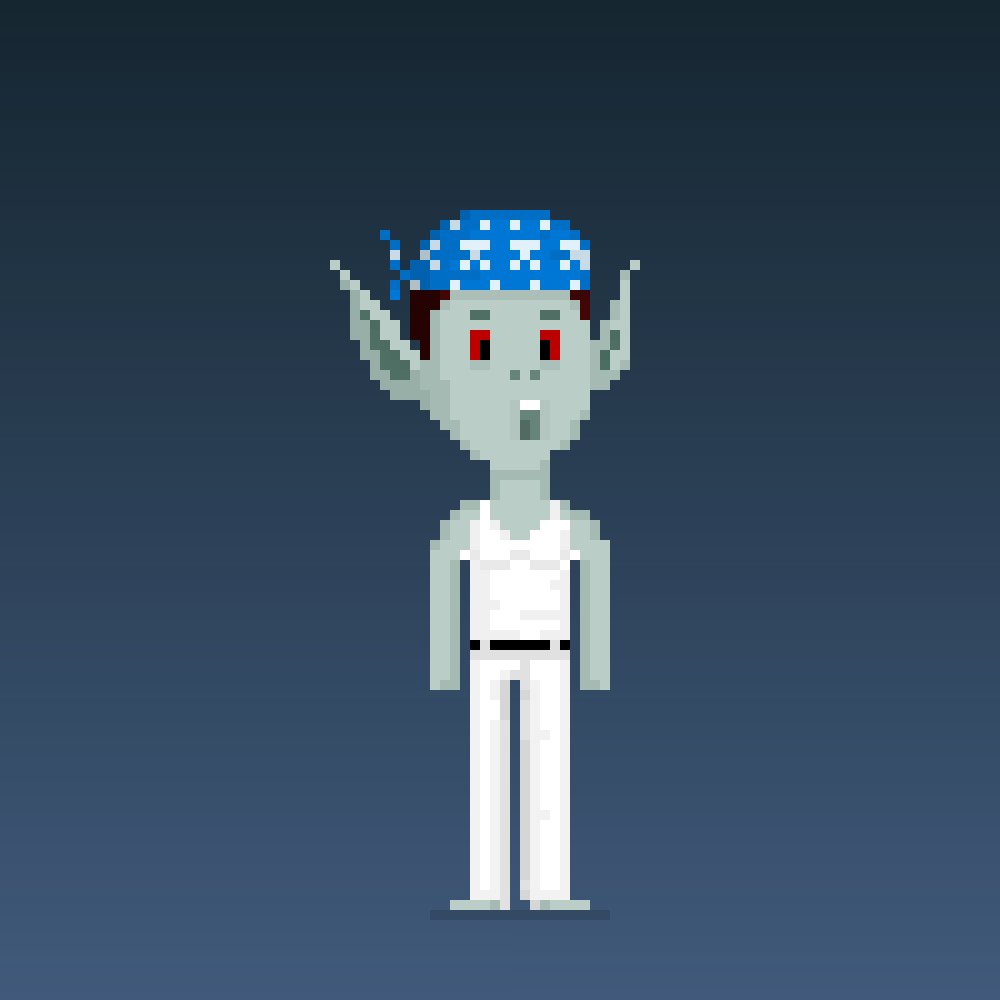 Draculs #340 NFT on Algorand