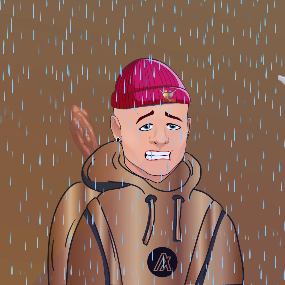 Fratelli Ritorno #1831 NFT on Algorand