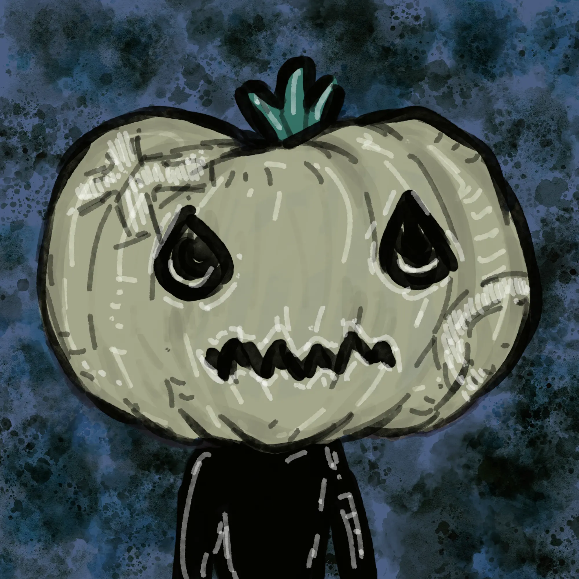 Lil Spooks #145 NFT on Algorand