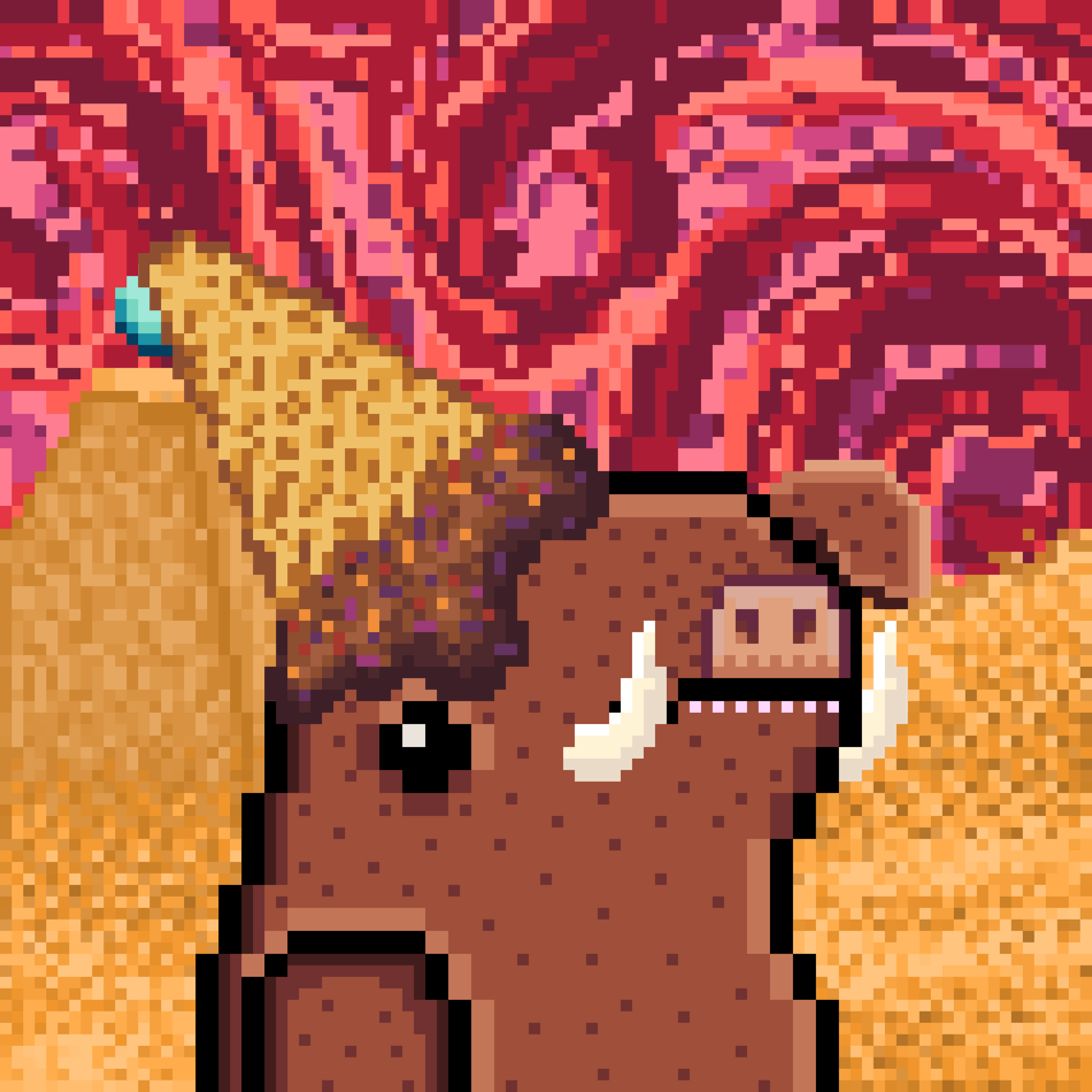 ToxicTinies #2196 NFT on Algorand