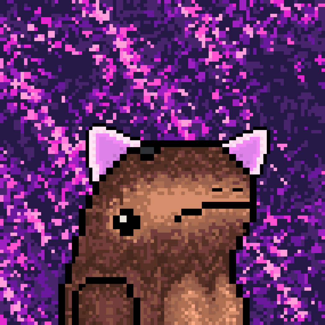 ToxicTinies #3388 NFT on Algorand