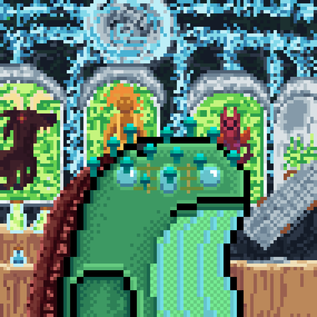 ToxicTinies #3547 NFT on Algorand