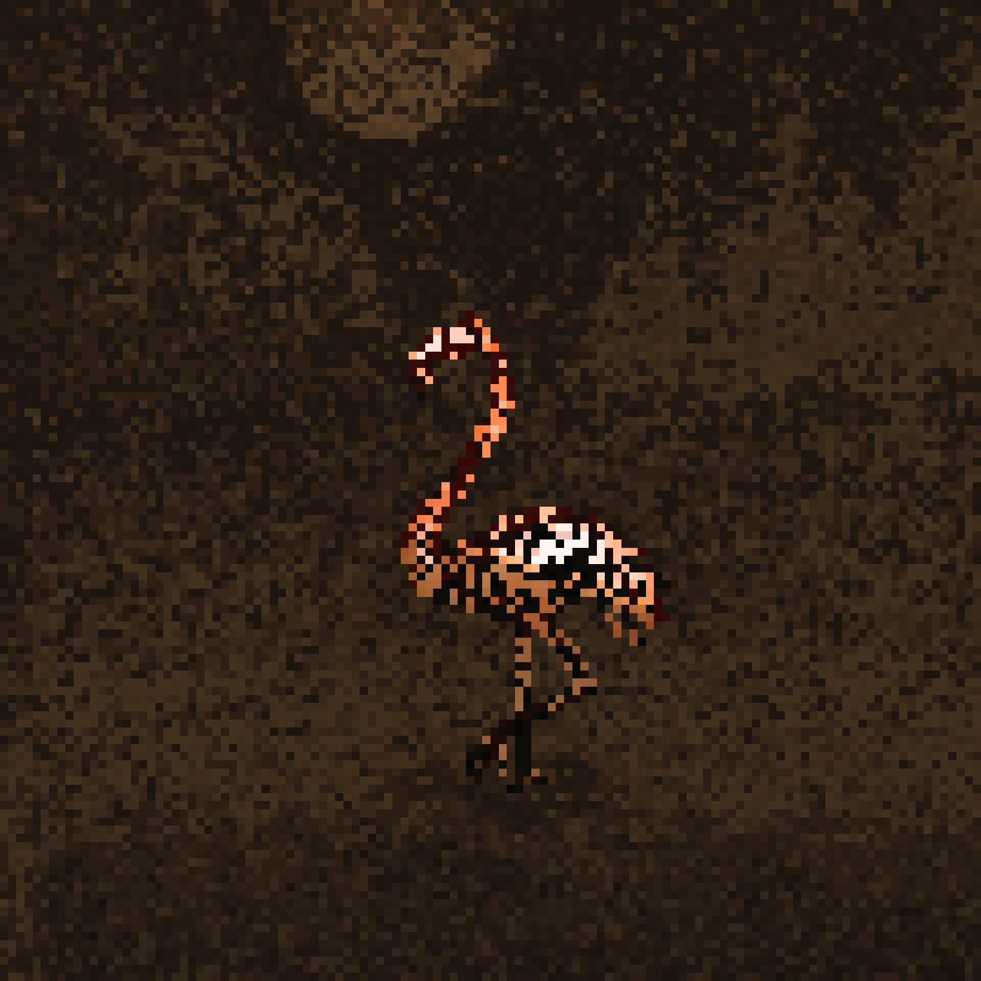 Familiars #2/6 (Origin) NFT on Algorand