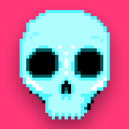 Skull #8