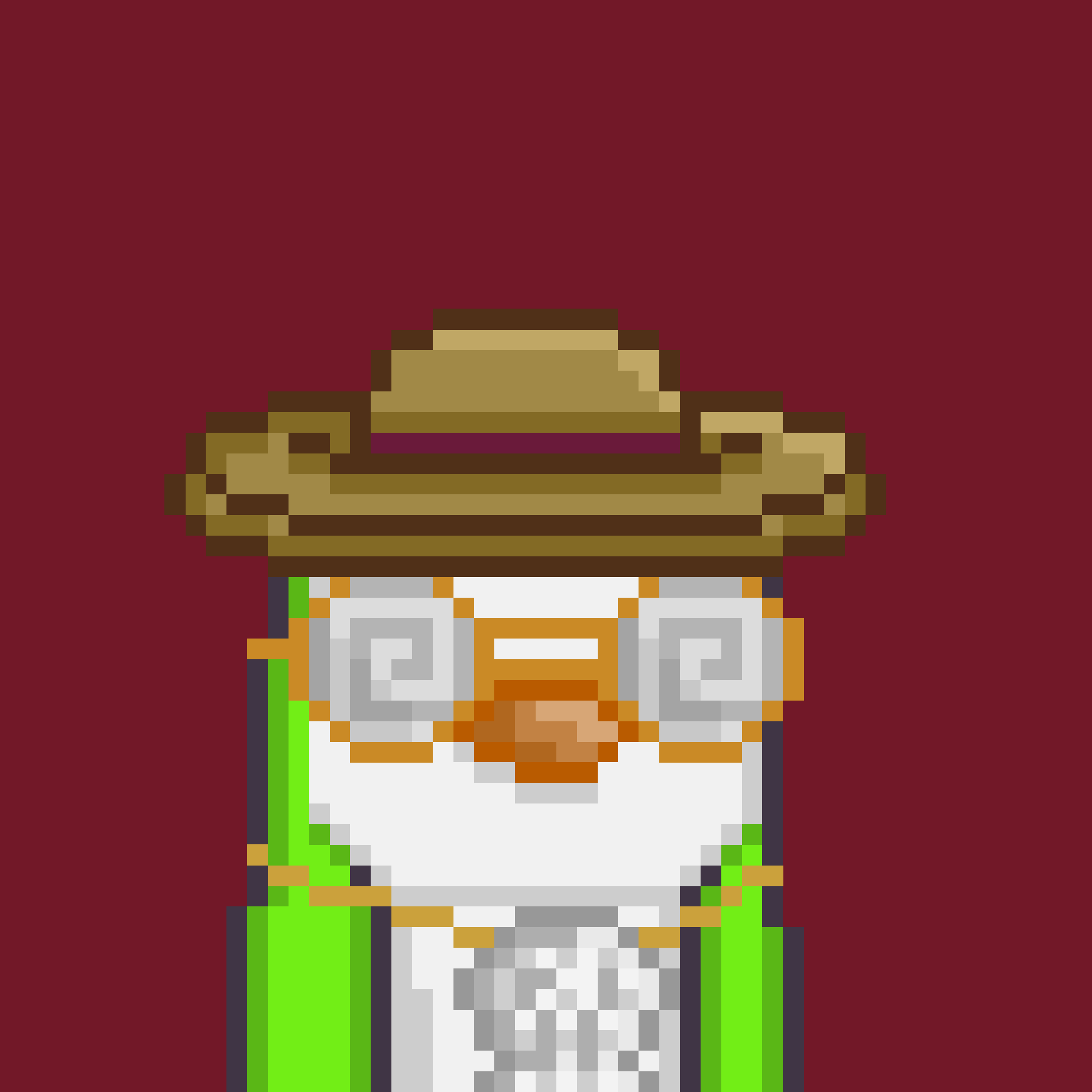 Algo Pengu #364 NFT on Algorand