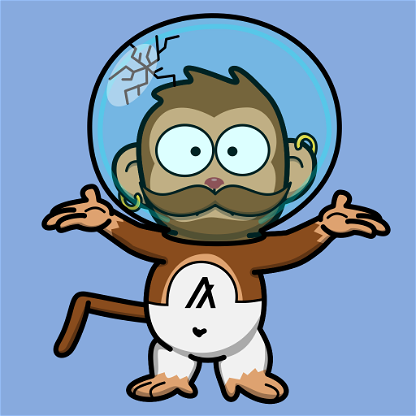 Space Monkey #71