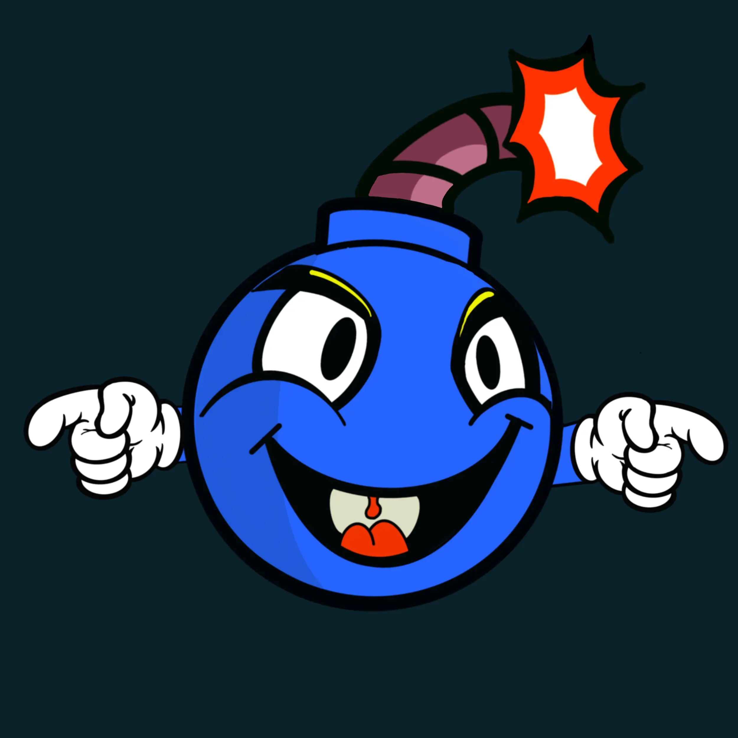 Crypto Bomber Krew #1491 NFT on Algorand