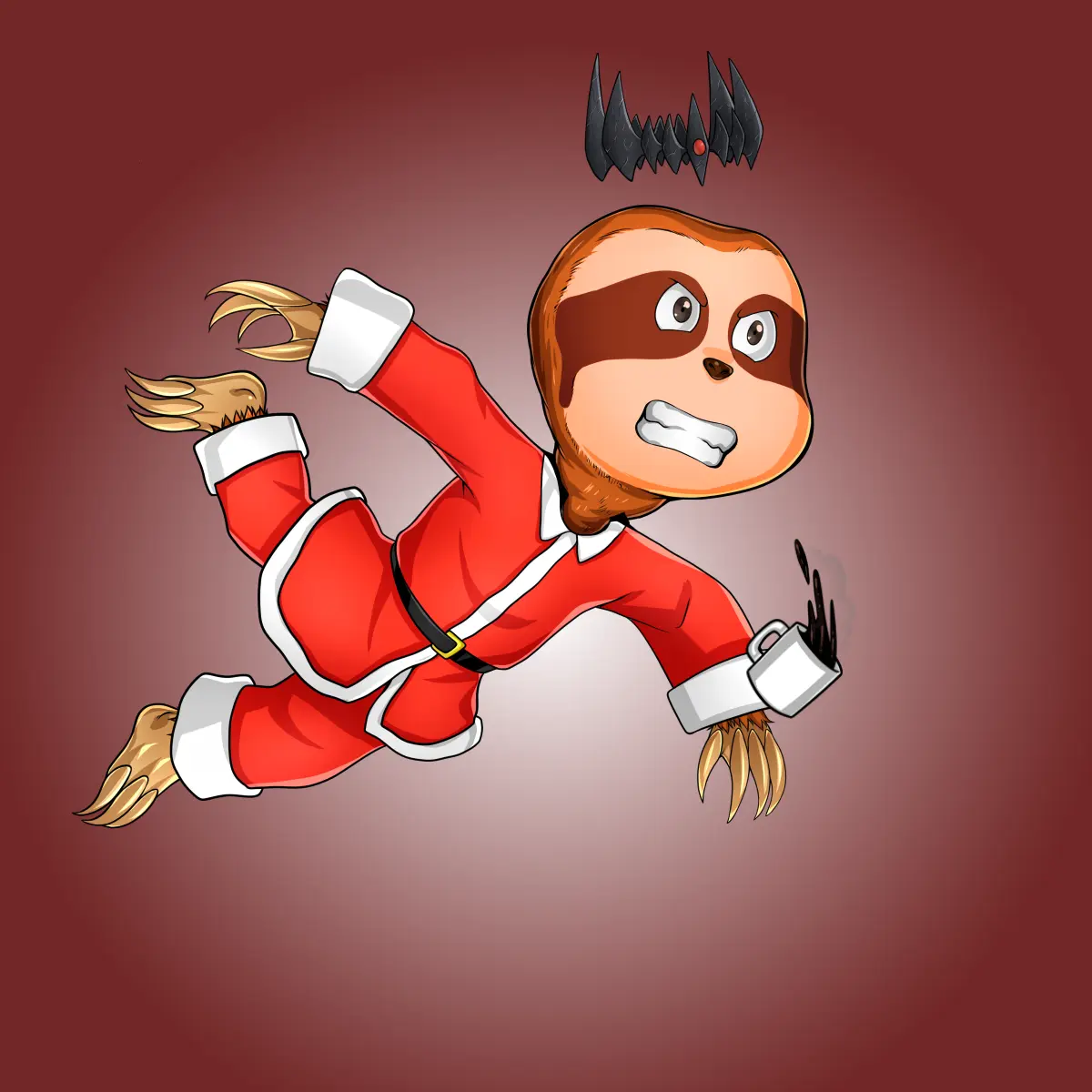 Rug Friends  #2500 NFT on Algorand