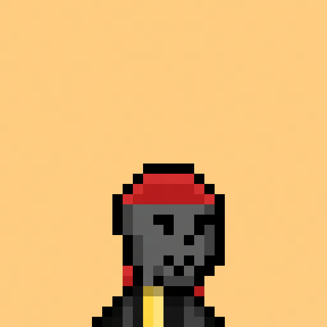 skuli frens #84 NFT on Algorand