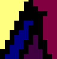 Algo Logo Pixel Art#24