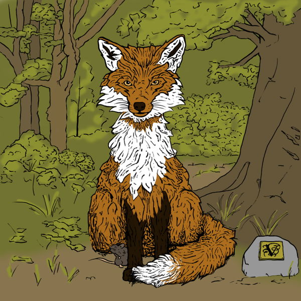 An image of The Fox - Victorians