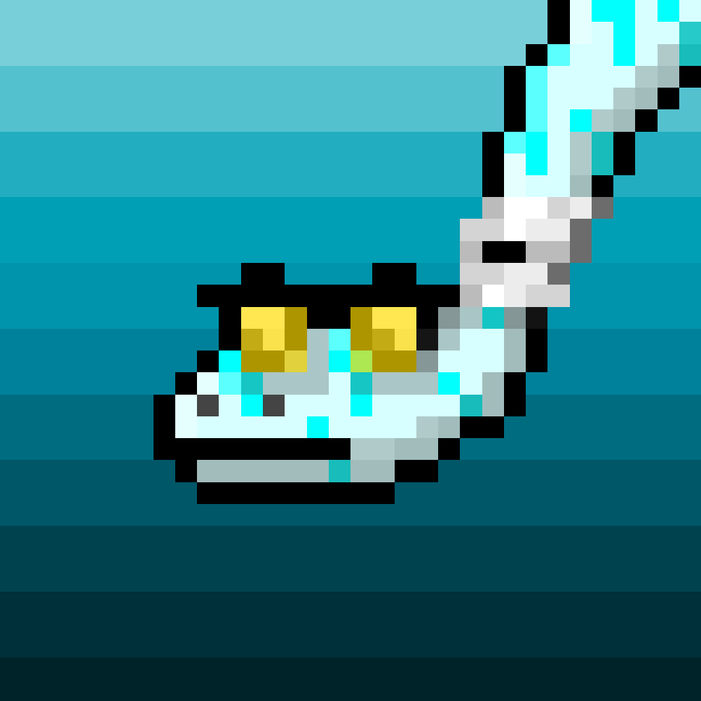 Pixelindas II #897 NFT on Algorand