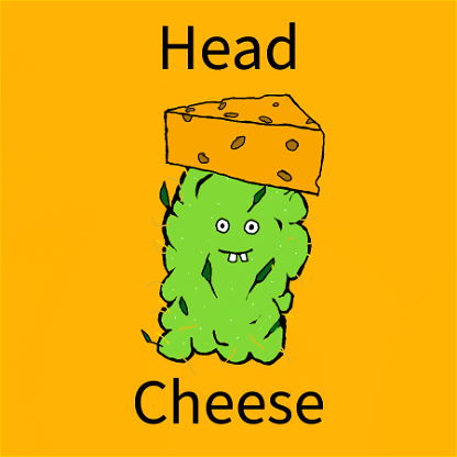 AlgoStonerClub #44 Head Cheese
