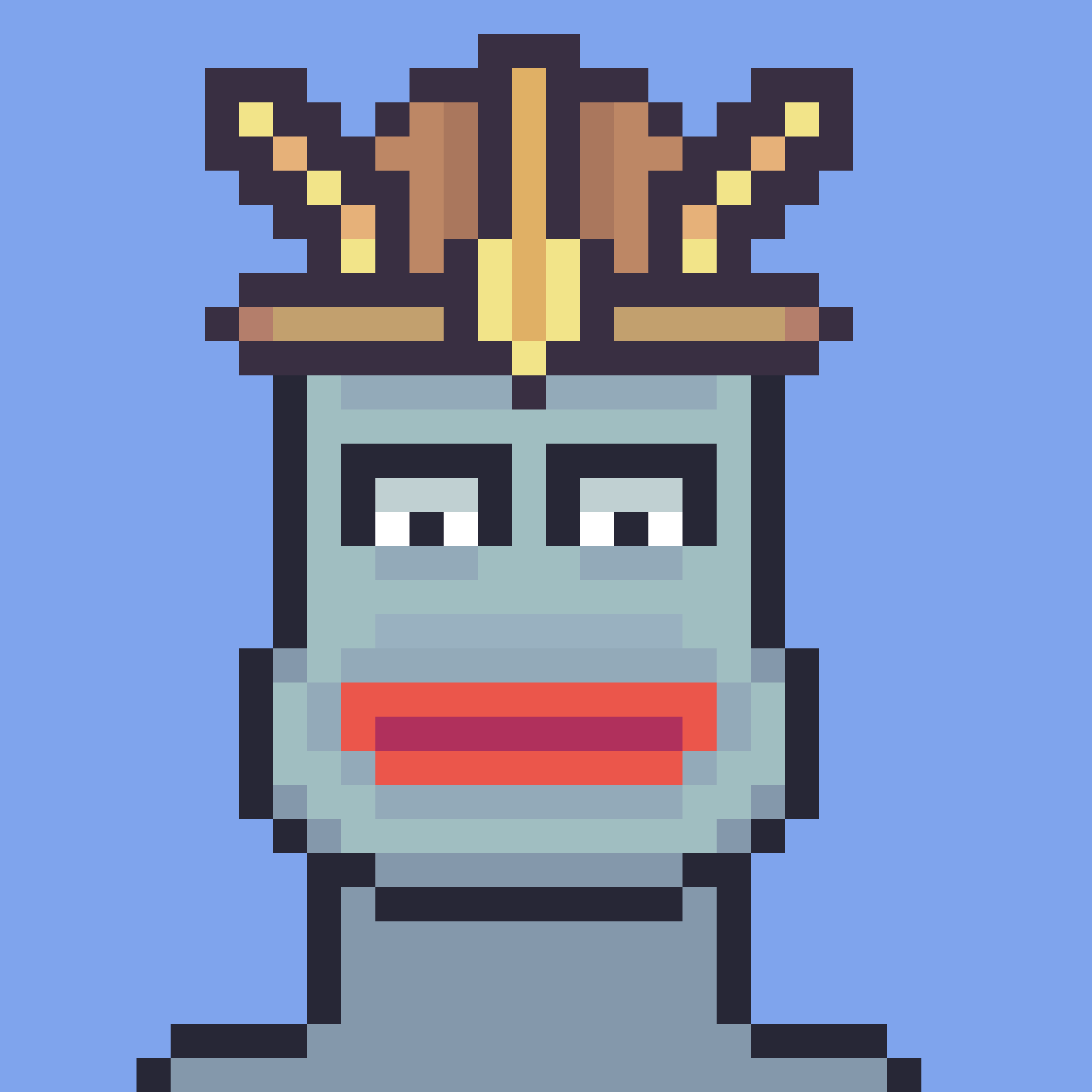 PIXEL_FREN #251 NFT on Algorand