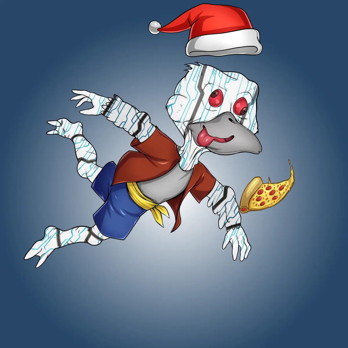 Rug Friends  #5566 NFT on Algorand