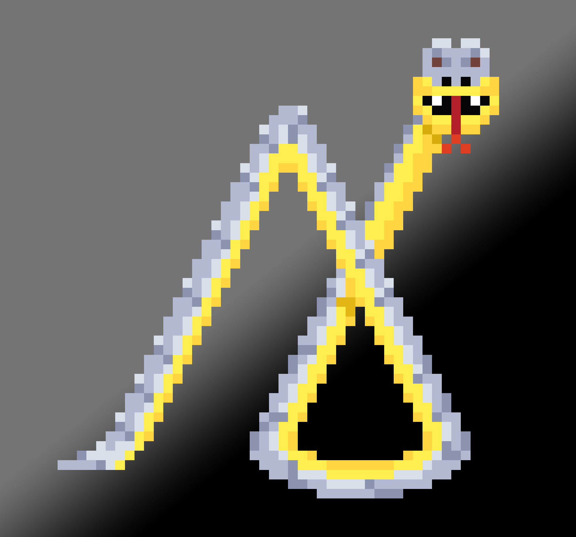 Algo Snake 6 NFT on Algorand