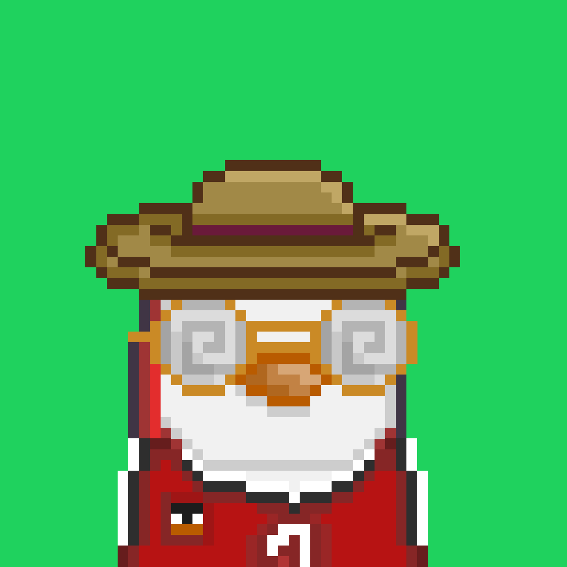 Algo Pengu #103 NFT on Algorand