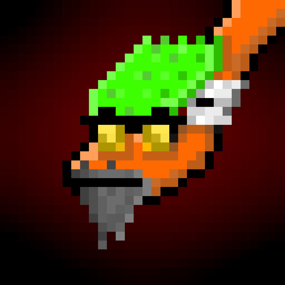 Pixelindas II #497 NFT on Algorand