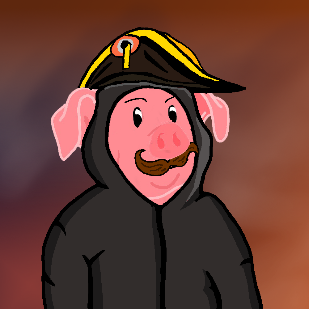 Algopiggy#65 NFT on Algorand