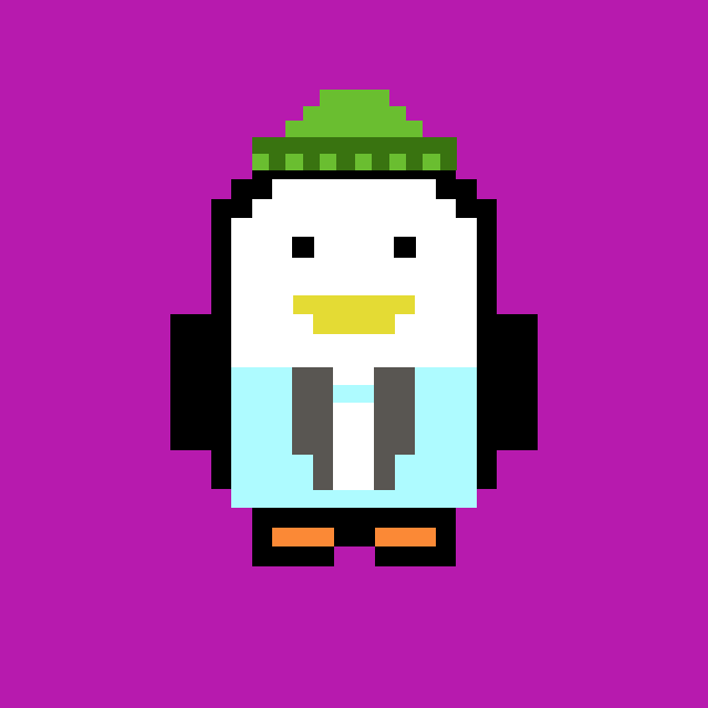 ALGO NOOTS #10 NFT on Algorand