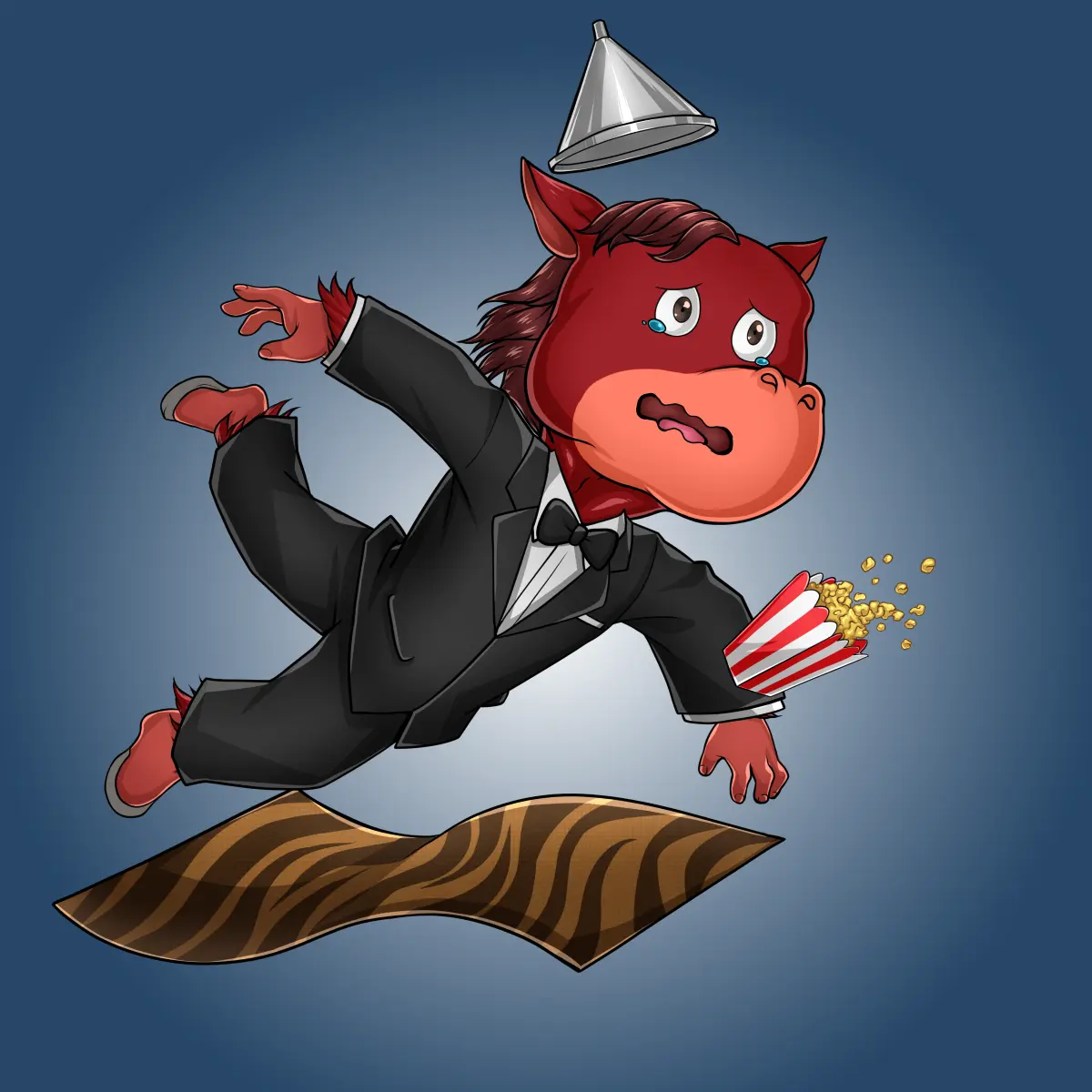 Rug Friends  #2956 NFT on Algorand