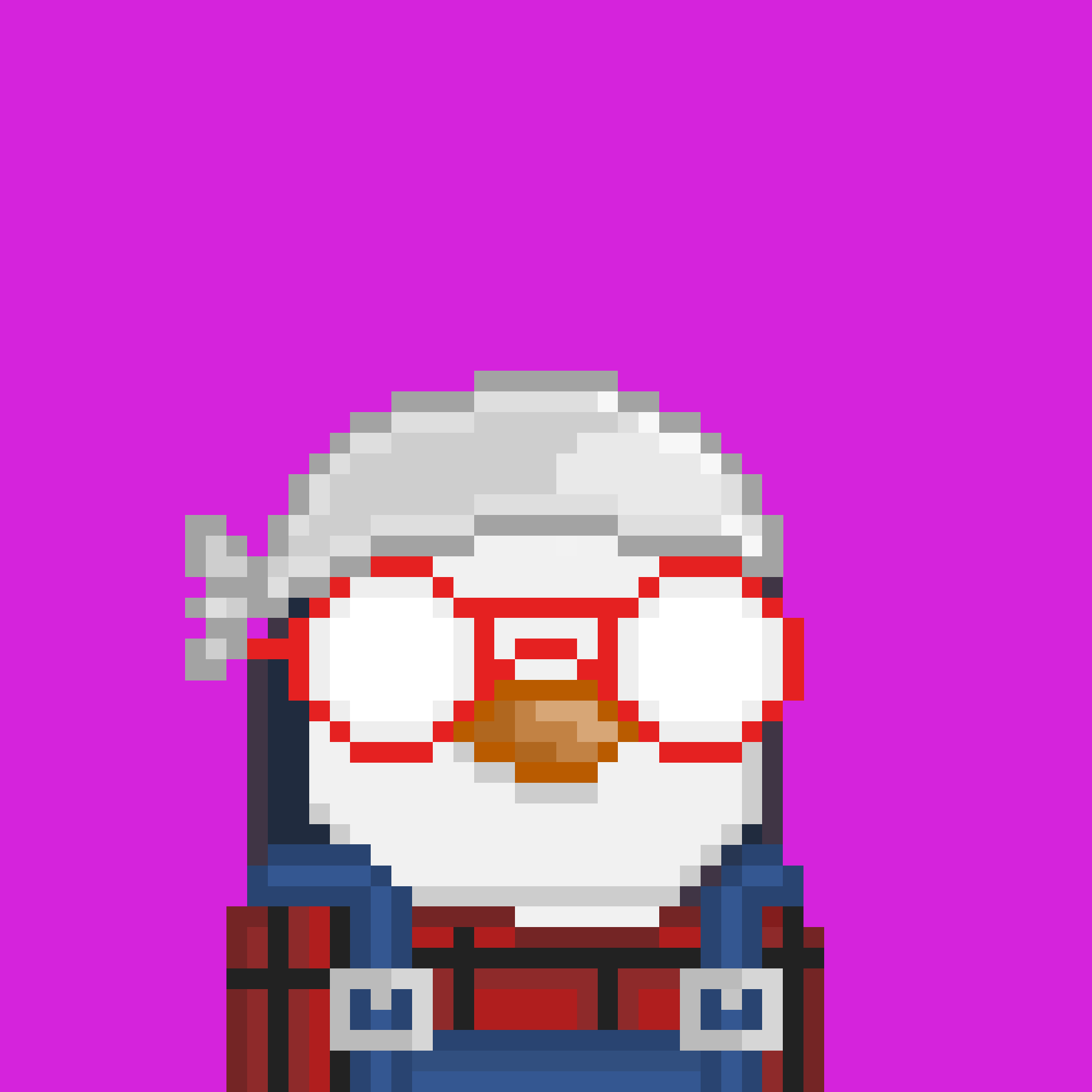 Algo Pengu #1379 NFT on Algorand