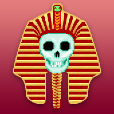 Skull Pharaoh #40