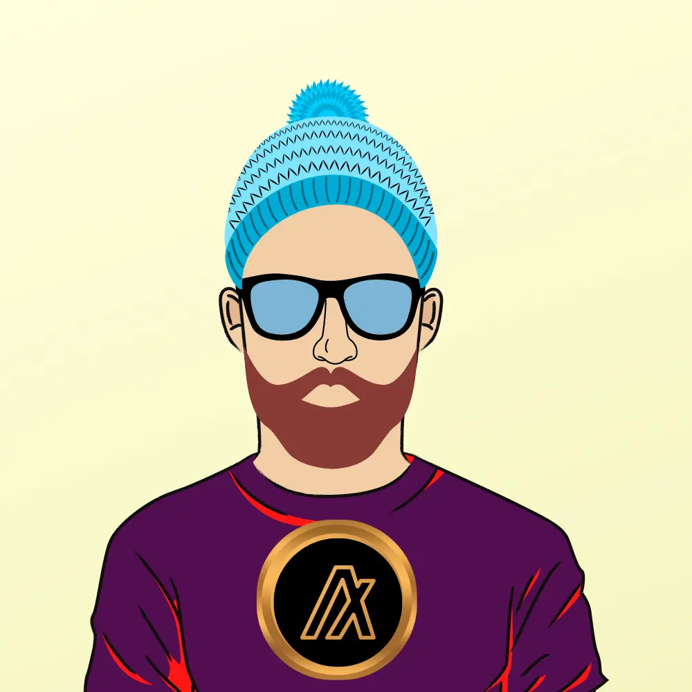 Algo Fratelli #317 NFT on Algorand