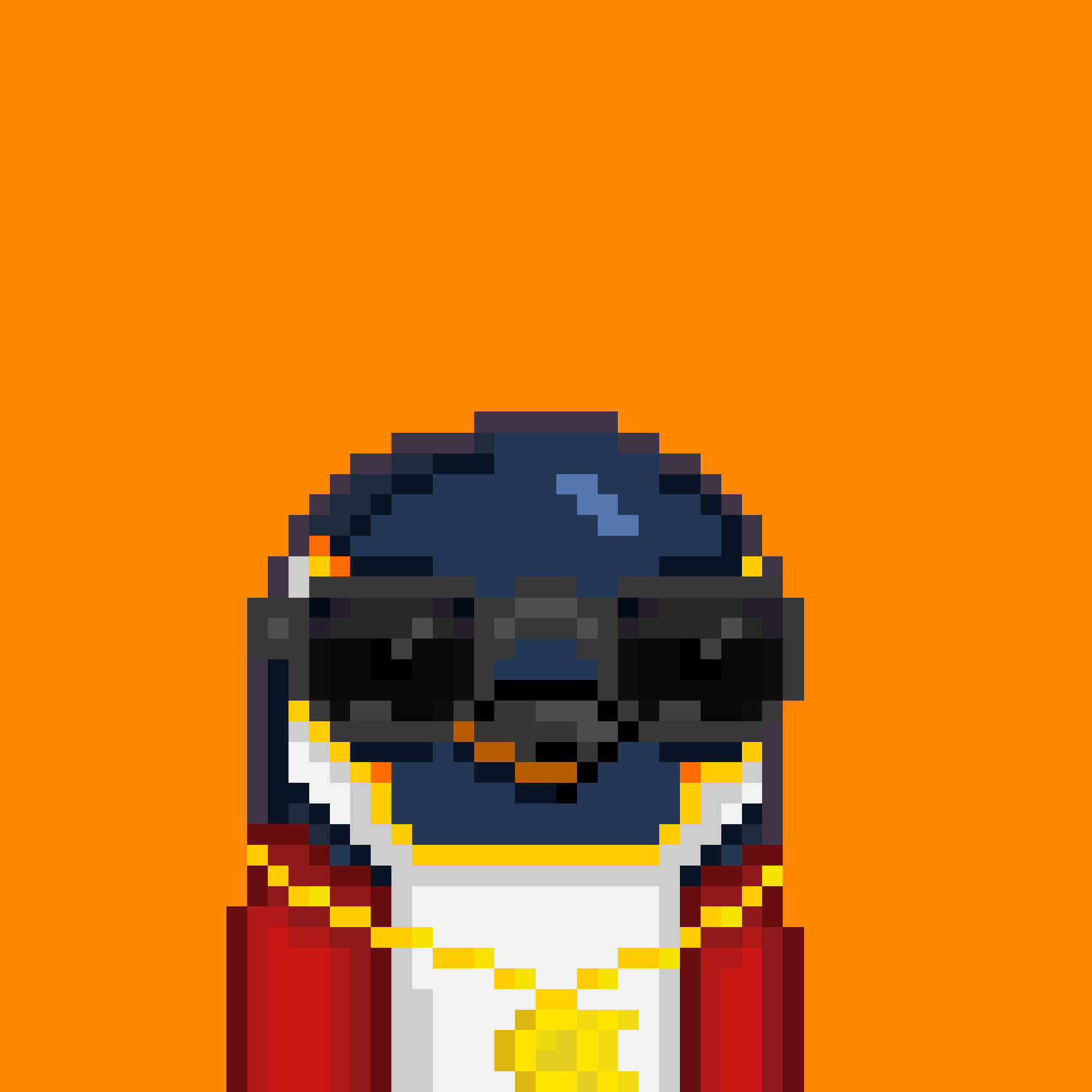 Algo Pengu #1436 NFT on Algorand