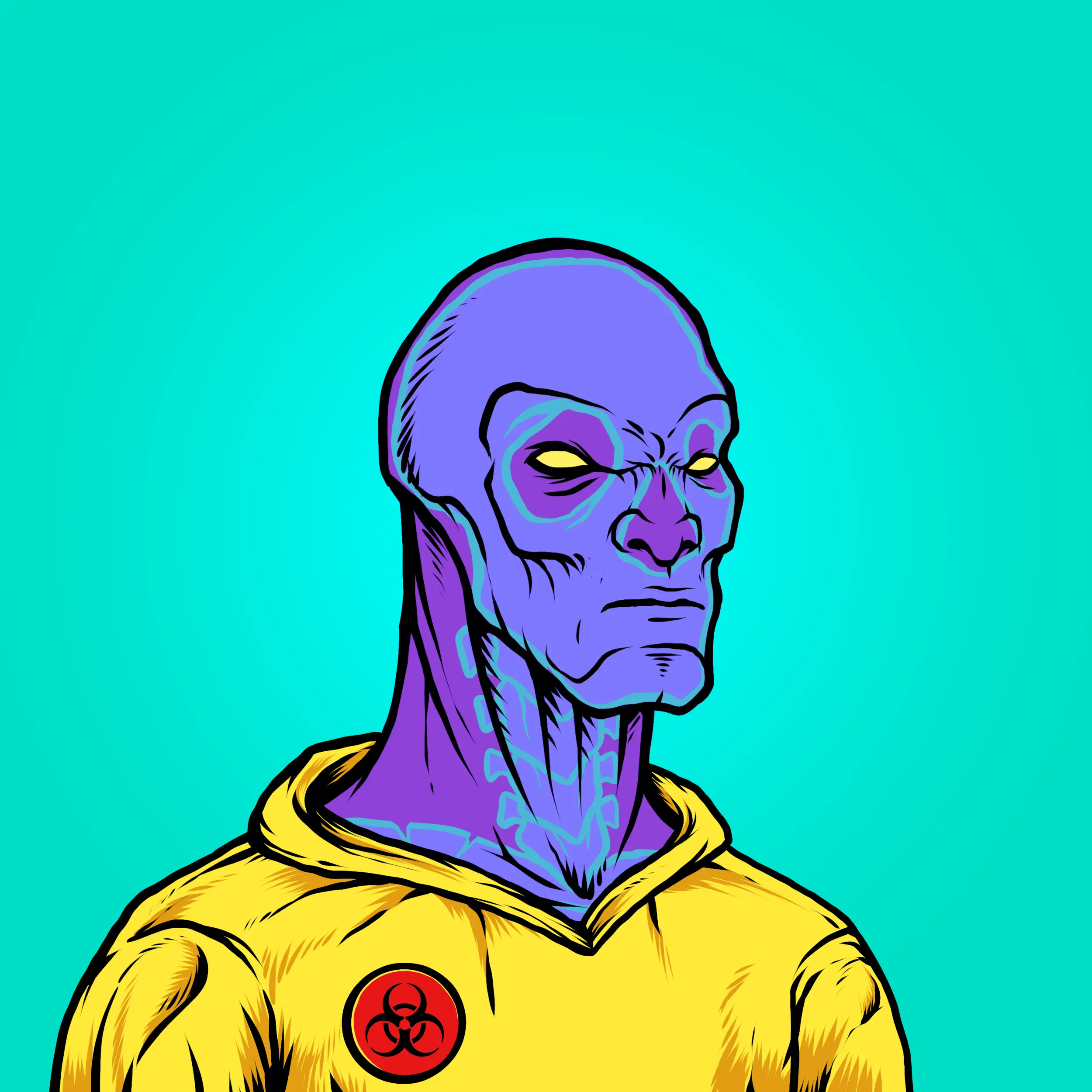 Spawnlings #1314 NFT on Algorand