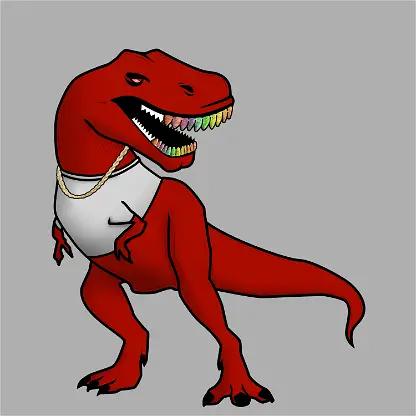 Algosaur Evolution #2969