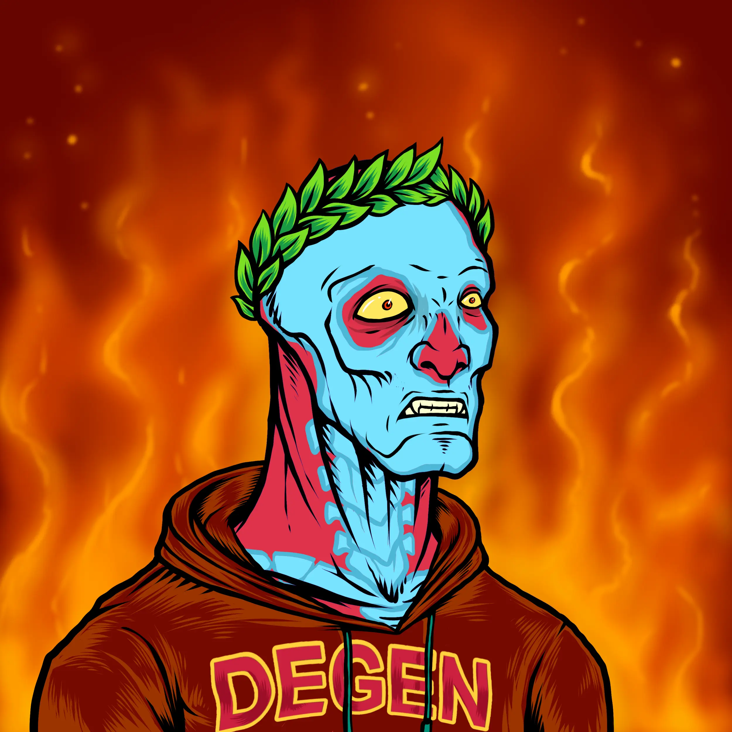 Spawnlings #1656 NFT on Algorand