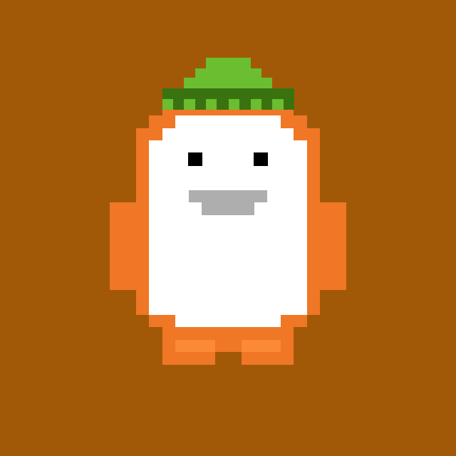 ALGO NOOTS #208 NFT on Algorand