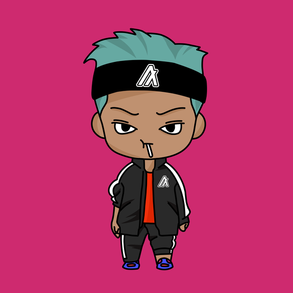 AlgoFace NFTs's avatar