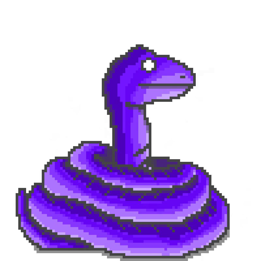 Pixelinda Traits #1 NFT on Algorand