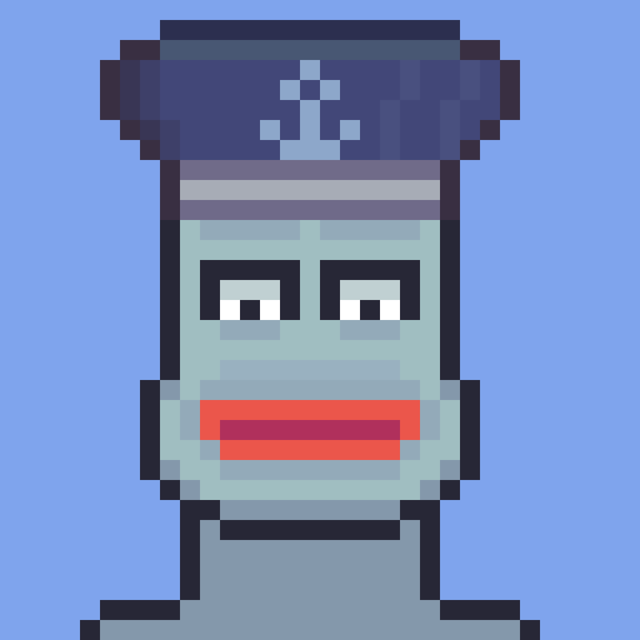 PIXEL_FREN #112 NFT on Algorand