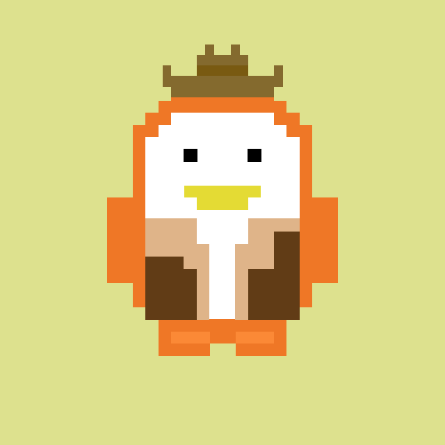 ALGO NOOTS #321 NFT on Algorand
