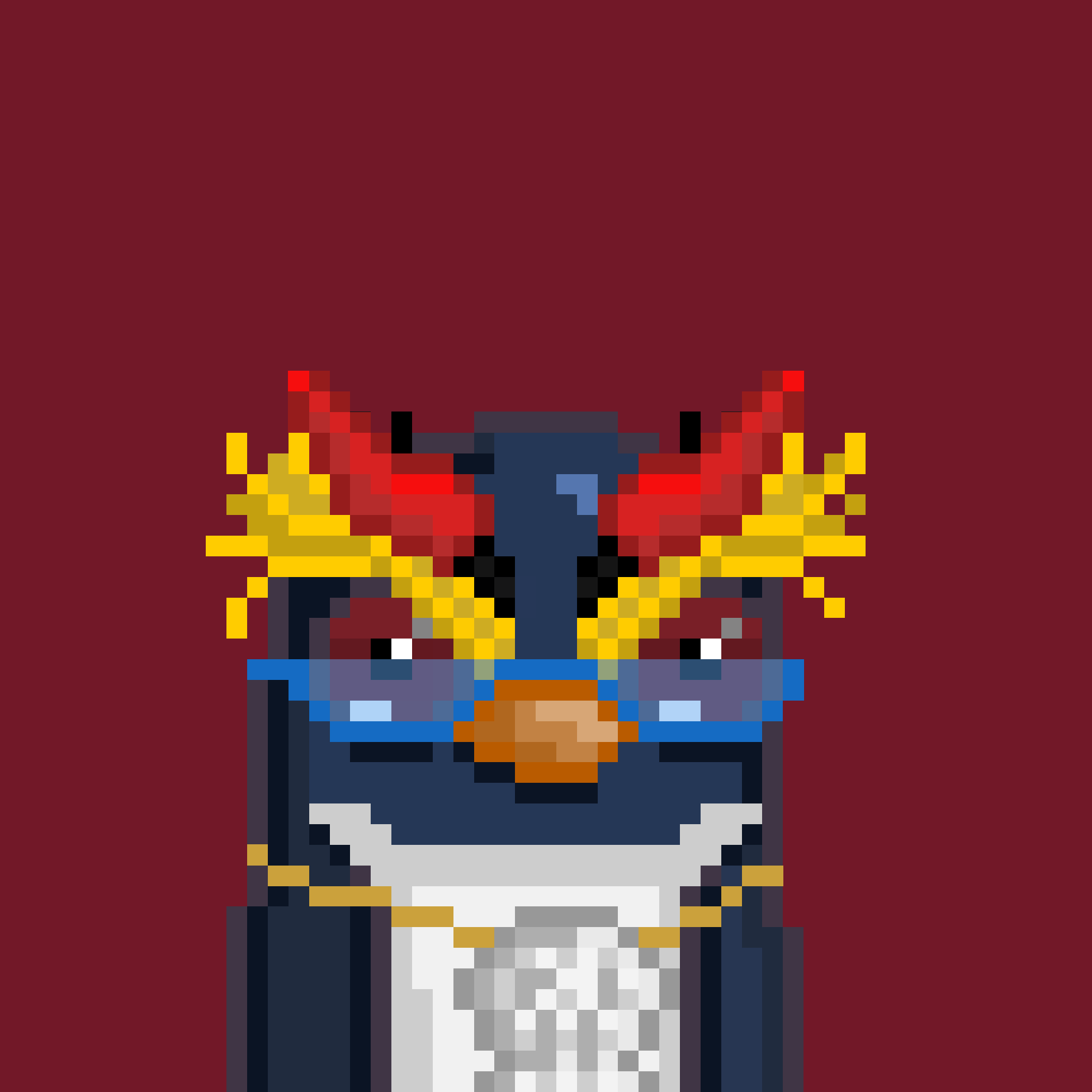 Algo Pengu #839 NFT on Algorand