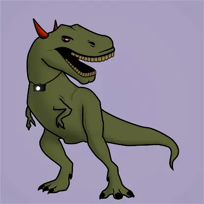 Algosaur Evolution #2980