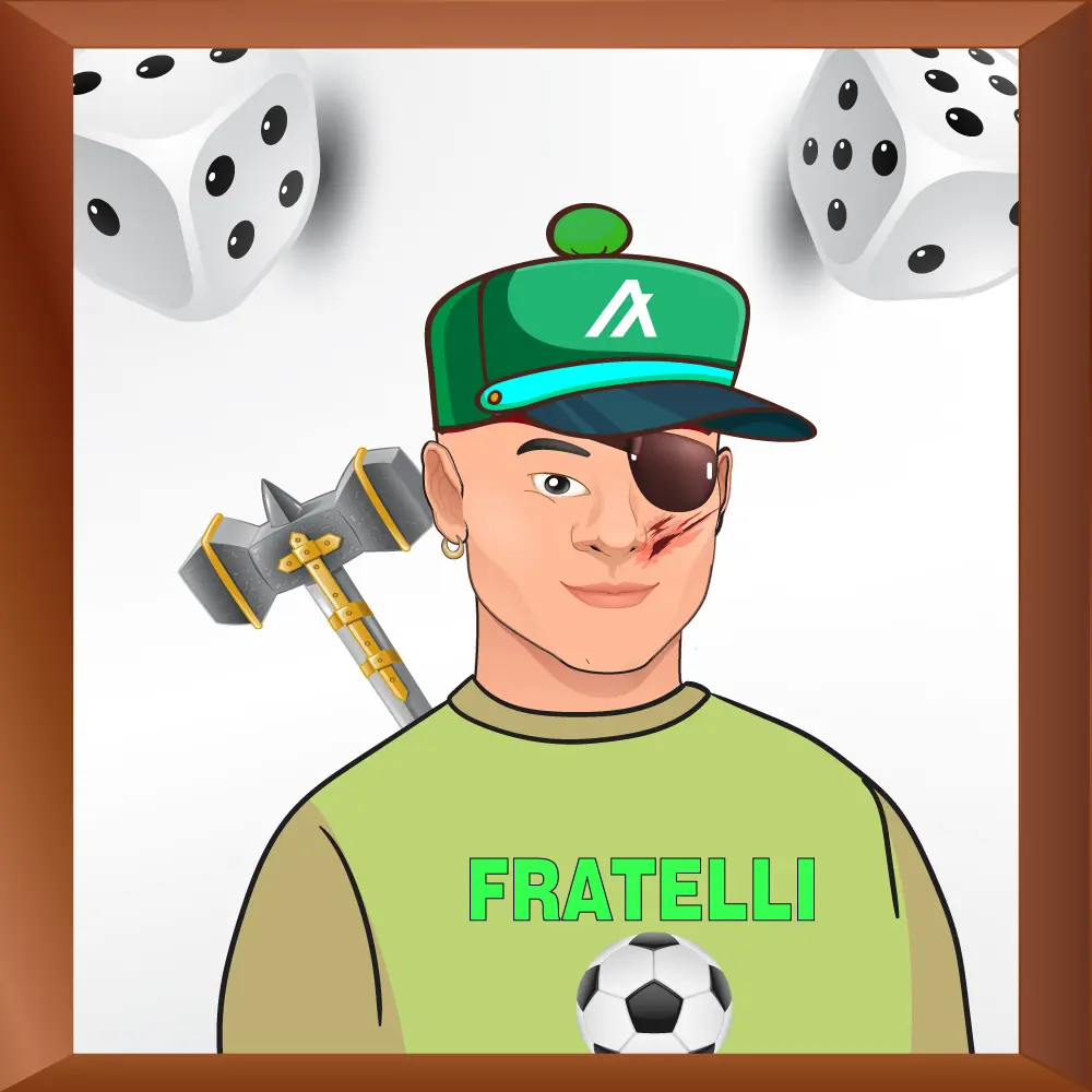 Fratelli Ritorno #975 NFT on Algorand