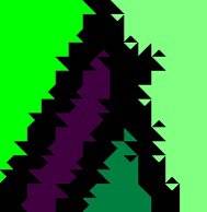 Algo Logo Pixel Art#20