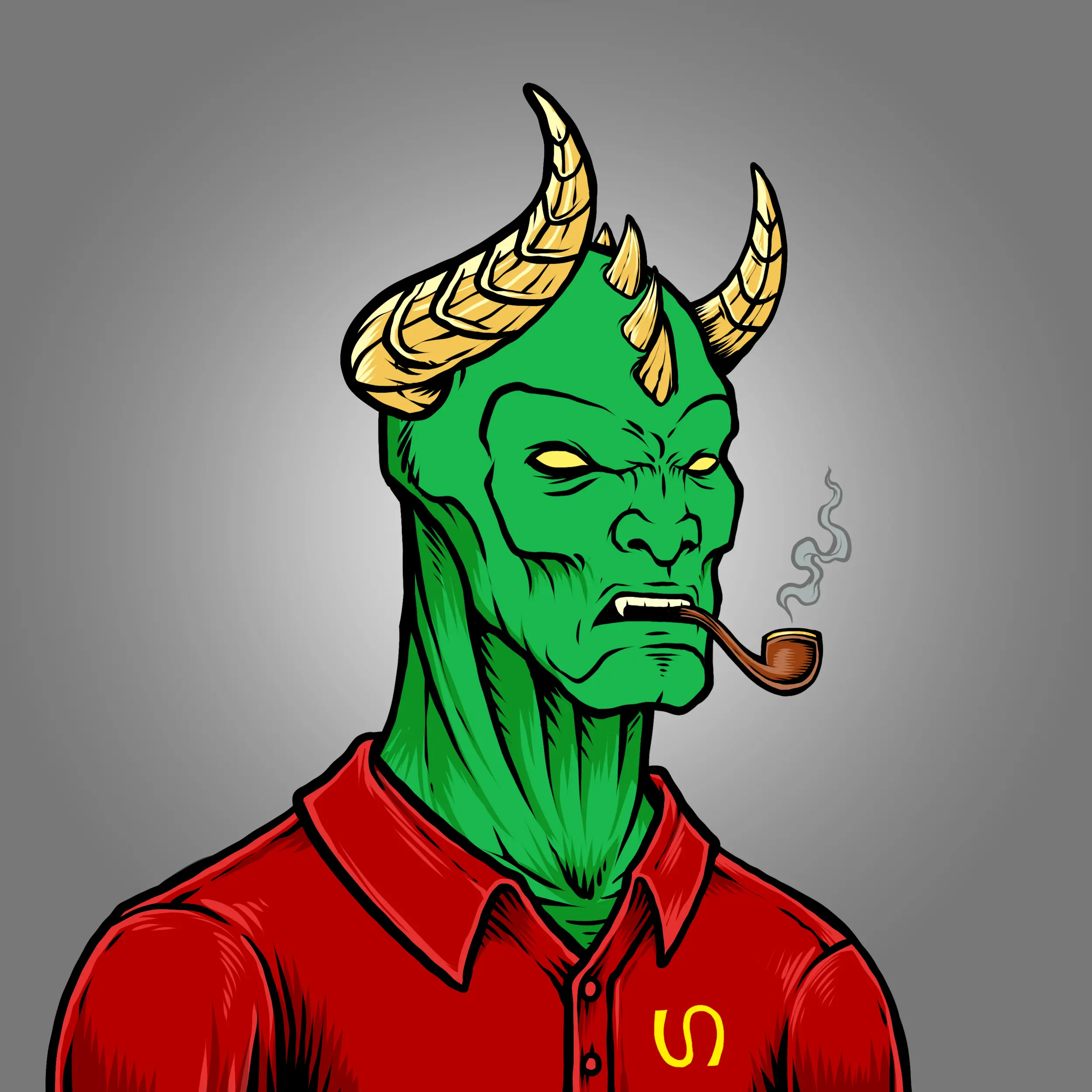 Spawnlings #1704 NFT on Algorand